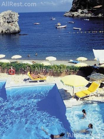 Grand Hotel Mazzaro Sea Palace 4